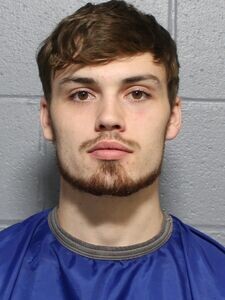 Mugshot of ETHAN R CRAPO