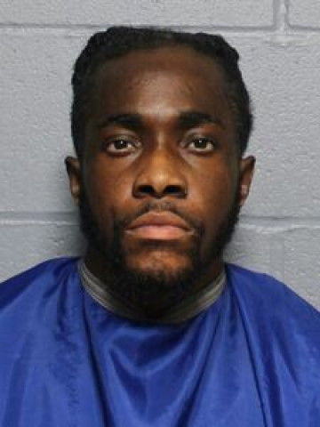 Mugshot of WILLIE J HILL II