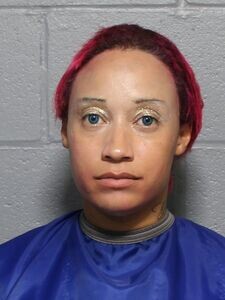 Mugshot of ADRIANA M GUSTIN