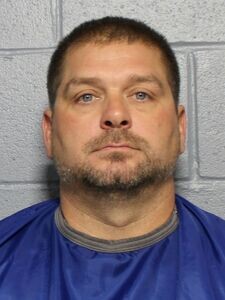Mugshot of PATRICK L KING JR