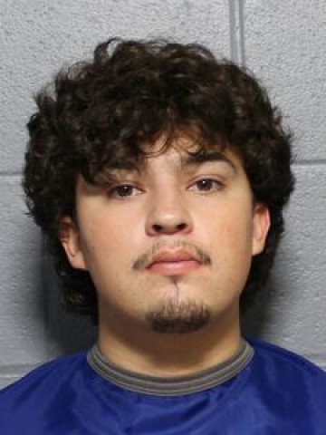 Mugshot of KAIDEN J JIMENEZ