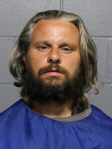 Mugshot of TIMOTHY S RITTER
