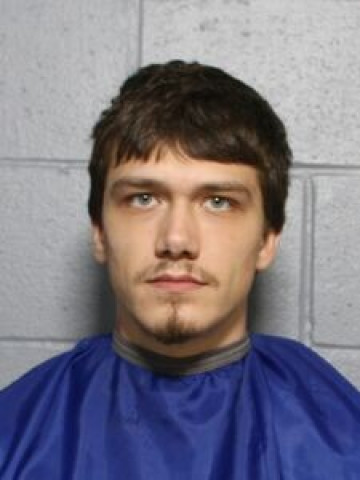 Mugshot of CHRISTIAN D GRAVES
