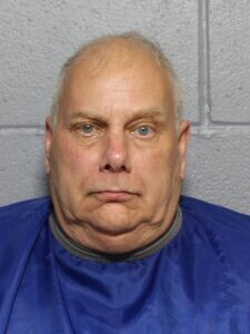 Mugshot of STEPHEN M MCCLURE