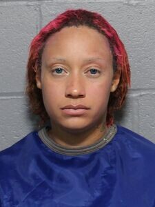 Mugshot of ADRIANA M GUSTIN