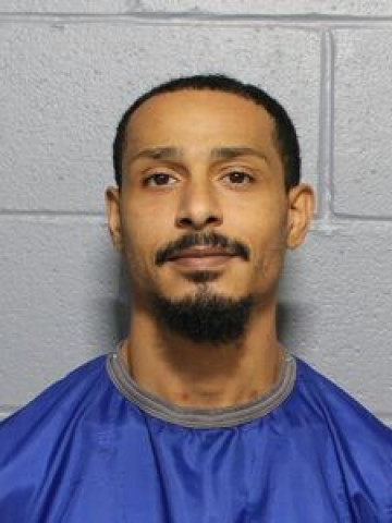 Mugshot of JEREMY V WALLACE