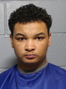 Mugshot of AVERY J BOWEN