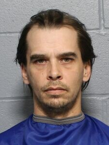 Mugshot of JUSTIN L RUSSELL