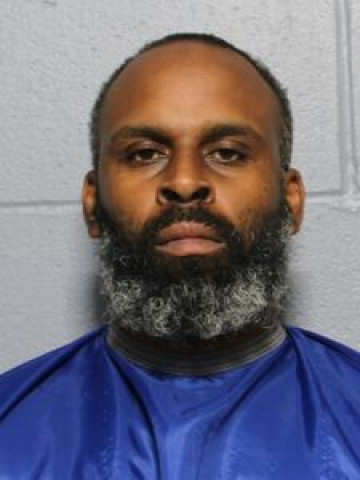 Mugshot of JAMON C BREWER SR