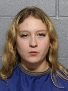 Mugshot of EMILY K HUFF