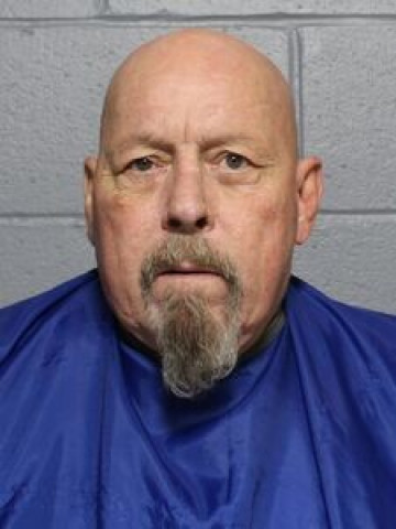 Mugshot of RICHARD D EAST