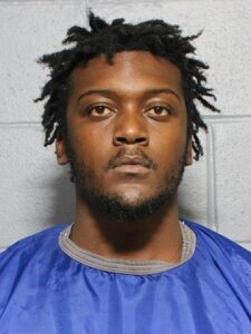 Mugshot of MAURICE CHATMAN JR