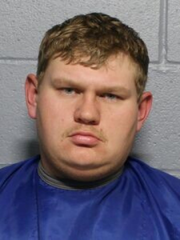 Mugshot of AUSTIN M HEFTON