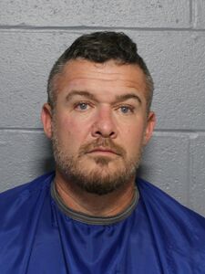Mugshot of SCOTT M JACKSON