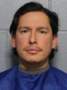 Mugshot of SHANE W CARNOALI