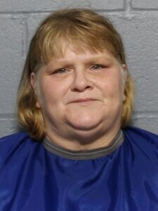Mugshot of AMY J TURNER