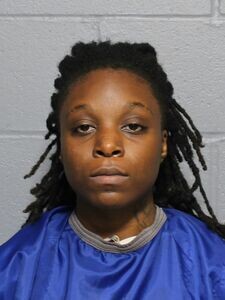 Mugshot of MARCIE M TAYLOR