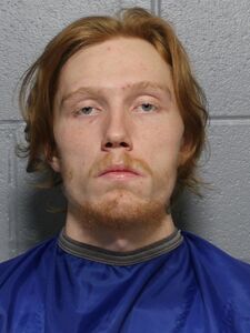 Mugshot of KADEN R BENTLEY
