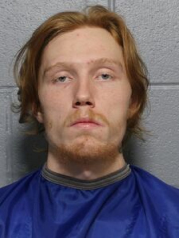 Mugshot of KADEN R BENTLEY