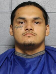 Mugshot of LORENZO T HOLT