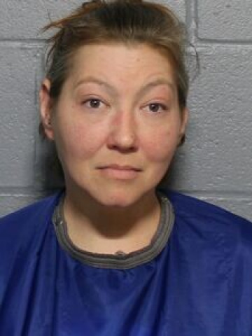 Mugshot of SHELBY M HAMMER
