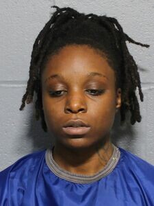 Mugshot of MARCIE M TAYLOR