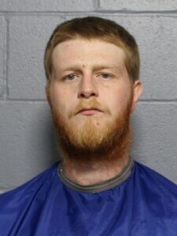 Mugshot of JOSHUA D BOEHM