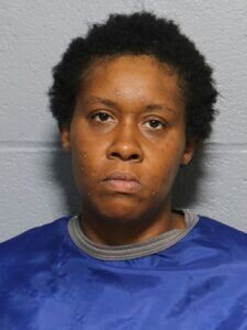 Mugshot of BETHANY L BROWN