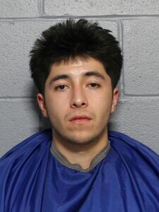 Mugshot of WILLIAM VIGIL