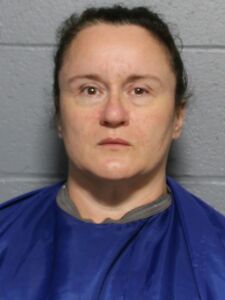 Mugshot of SHANNA M CHASTAIN