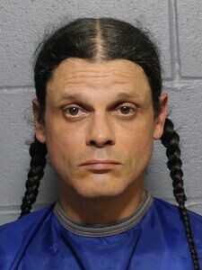 Mugshot of JEREMY KRINER