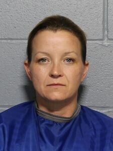 Mugshot of MANDI M BETHARD