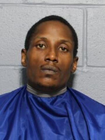 Mugshot of CHARLES L ROGERS