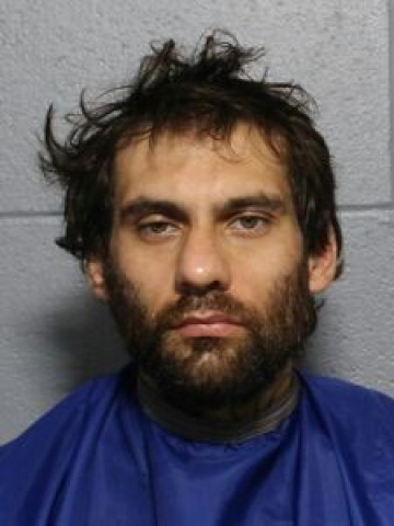 Mugshot of ANDRES G BARRIENTOS