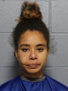 Mugshot of DAJA L BURNS
