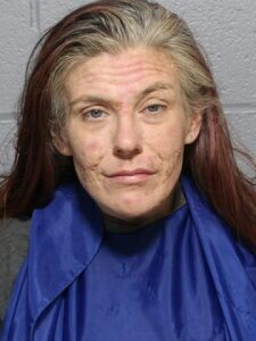Mugshot of MERANDA L BENNETT
