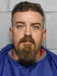 Mugshot of JOSHUA J MCCUTCHEN