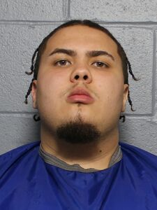 Mugshot of JAVON M PARKS