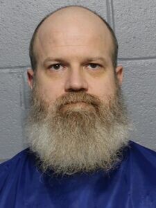 Mugshot of ERICH B MESSENGER