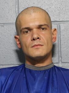 Mugshot of JOHN D SURBER