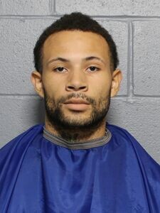Mugshot of ISAAC J BARNETT JR