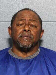 Mugshot of BRIAN W HOOKS