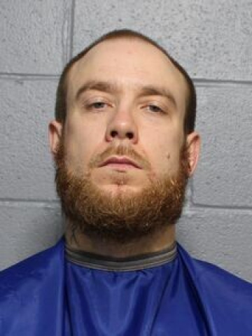 Mugshot of DONALD E HARVEY III