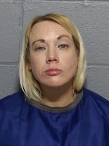 Mugshot of NICOLE M HERMES