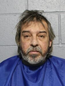 Mugshot of ROBERT G ROBERTS