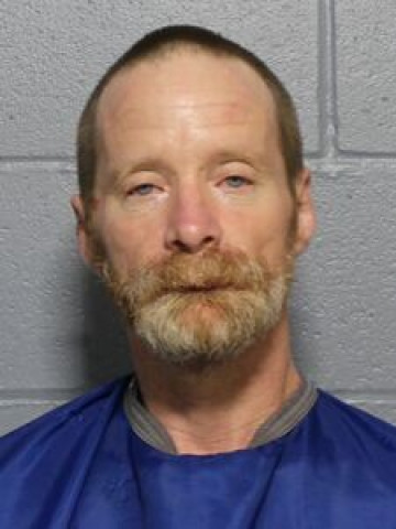 Mugshot of TIMOTHY D FLETCHER