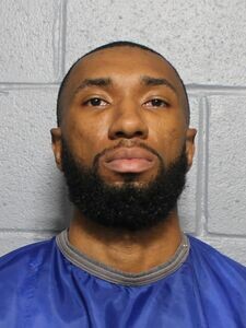 Mugshot of VERRONTAE J PERRY