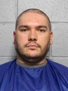Mugshot of HUNTER K GLASSCOCK