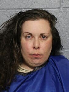 Mugshot of STEPHANIE M TAYLOR
