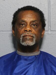 Mugshot of LOUIS H BROWN JR